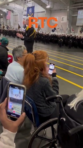 U S Navy Graduation Ceremony #army #recruitmentexperts #militarytraining #military #recruits #rtc