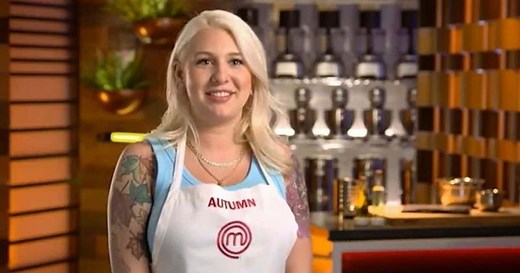 Who is Autumn Moretti? Boston bartender wins spot on 'MasterChef: Legends' finale