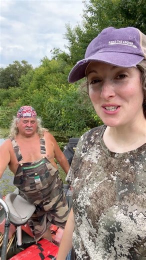 265K views · 10K reactions | Tough day gatoring. | Anna The Archer | Facebook