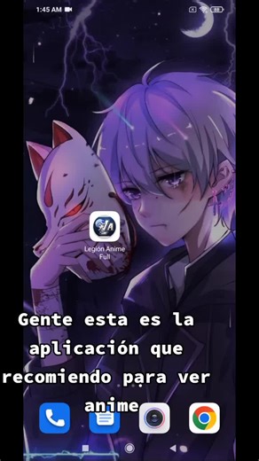 Descubre la mejor app para ver anime gratis