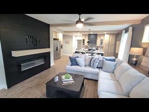 End Entry Modular Home - Hidden Pantry! #realestate #home #construction #buffalo