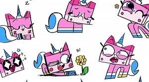 Unikitty! producers share unseen development art from The LEGO Movie spin-off series