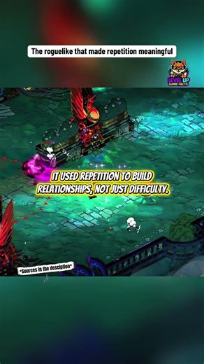 The roguelike that made repetition meaningful
