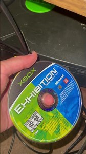 How to insert an original Xbox game in 26 seconds