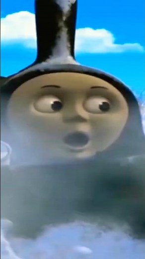 HAWAS SZITU ❄️Thomas a Gőzmozdony Paródia #shorts 🚂
