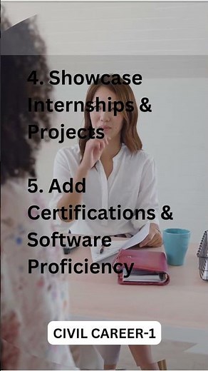 Best Resume Writing Tips for Civil Engineering Students!