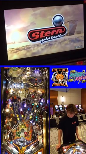 When you realize there is no ball save #foxcitiespinball #pinball #twitch #arcade #sternpinball | Foxcitiespinball Pinball Stream