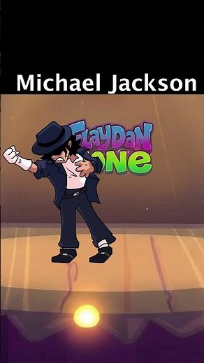 [FNF] Michael Jackson | FNF Character Test | Friday Night Funkin #fnf #charactertest #michaeljackson
