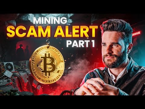 Bitcoin Mining Scams, Pitfalls, and 7-Figure Lessons with Beau Turner