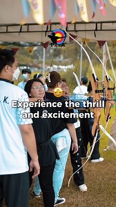 Level up your squad and fam bonding with PANA Archery! 🎯Drop by at SM Lanang Bowling and enjoy basic archery lesson, top-notch equipment, and friendly coaches 💯 #PANAArchery #EverythingsHereAtSM | SM Lanang