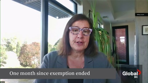 How small businesses have handled de minimis exemption ending