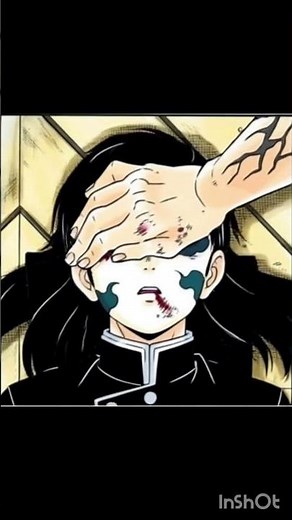 Muichiro death scene😥😭😭 #demonslayer #muichiro #anime