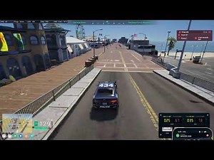 GTA V Roleplay/RP FiveM | Gameplay | PC