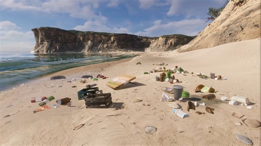 「リアル水表現」を追求するゲーム開発者に、アドバイス集まる。とにかくリアルな水を目指して - AUTOMATON