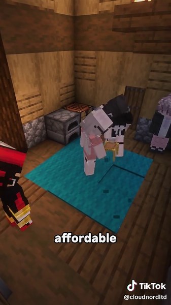 Affordable Minecraft Server Hosting with Cloud Nord