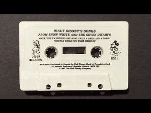 Walt Disney's Songs from Snow White and the Seven Dwarfs (1987)