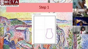 Why is Art and Craft important? We, at MCTA Lower Primary believe that it gives the students an outlet to create whatever the children desire and helps foster creativity. In MCTA, we teach holistically in order to bring out the best in our students and prepare them for the future. Watch the video to see the beautiful artwork our students created. | MCTA:RVi Academy