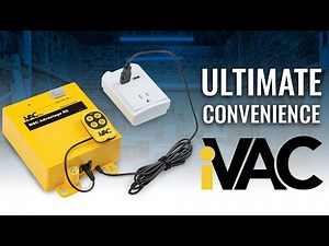 How to AUTOMATE Your SHOP! iVAC® Pro Dust Collection Solutions | Oneida Air Systems, Inc.