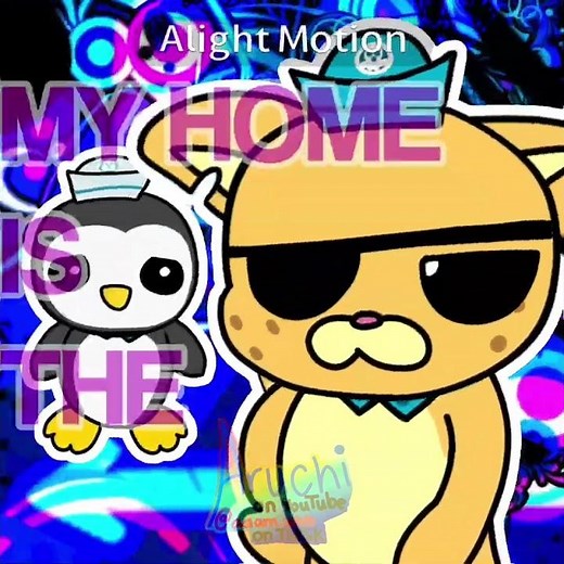My Life is a Party Meme | Animation Meme | Octonauts