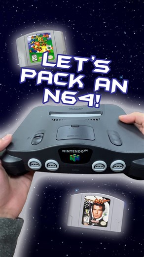 DKOldies on Instagram: "Lots of great N64 games here! Which one is your favorite? . . #n64 #retrogaming #nostalgia #mario"