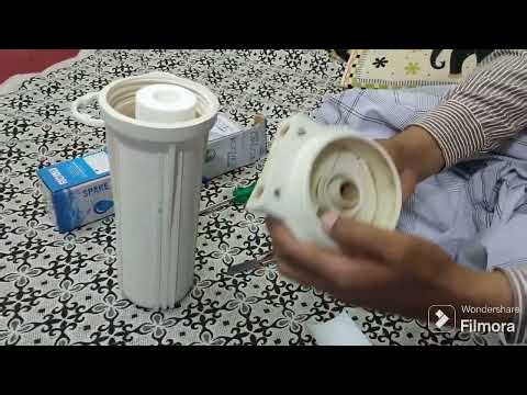 [Tamil] RO Water Filter மாற்றும் முறை