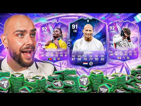 I Opened EVERYTHING For FANTASY FC!