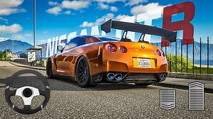 Download and Play Nissan GT-R Driving Simulator on PC (Emulator)