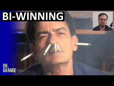 Infamous Actor Could Not Stop Winning Despite His Best Efforts | 'aka Charlie Sheen' Analysis