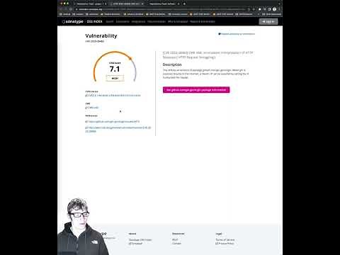 OWASP DependencyTrack Walkthrough