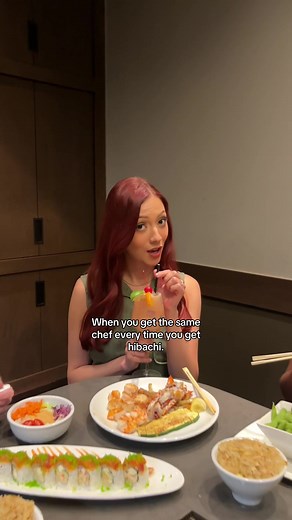 Benihana Dining Experience: Hibachi, Cocktails, and More