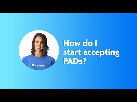 How do I start accepting pre-authorized debits?
