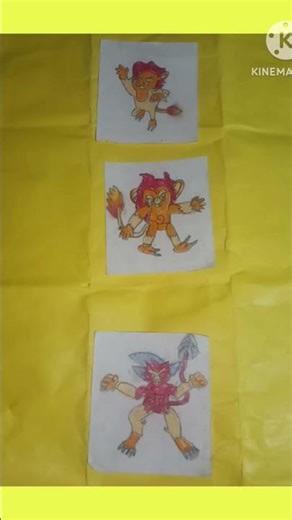 Fire starter // Fakemon ep 2 #fakemon #pokemon