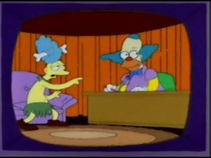 The Simpsons - Sideshow Mel on "Wowie Sauce"