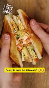 283K views · 564 reactions | With our mouth watering Egg Topping mix, you can easily add character and flavor to your breakfasts. Just one pinch and you’ll taste the difference of every-day cooking with JustSpices. Cook up deliciously spiced dishes in no time with Just Spices’ chef-selected blends. | Just Spices | Facebook