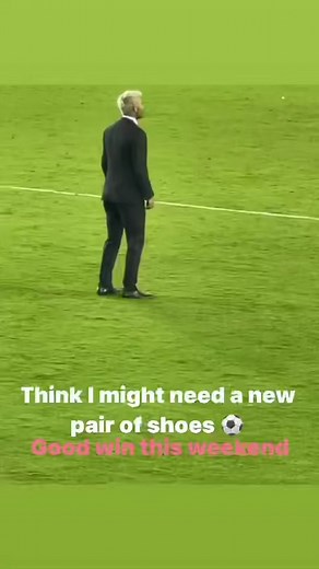 David Beckham Shows Off Impressive Soccer Skills