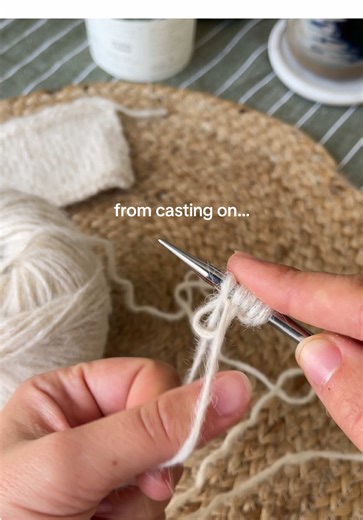 Create Your Own Rose Sweater with This Pattern