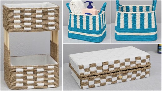 147K views · 3.4K reactions | I saw it in an EXPENSIVE STORE AND MADE ITSELF FROM Cardboard Box | Diy Bigboom | Facebook