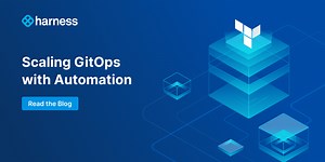 Need for Automation - GitOps at Scale