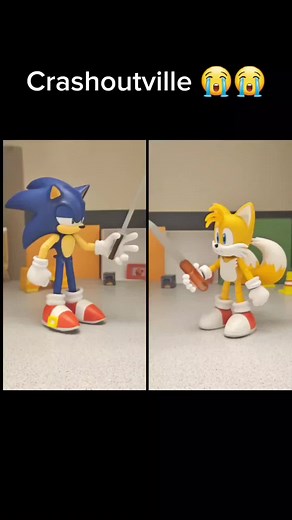 Tails vs. Sonic: Who Will Win?