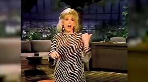 Did you know that Joan always loved to work on her birthday? I had the privilege of spending many of those birthdays with her at QVC…she always kept me laughing. I thought I’d share this tribute from People in honor of her birthday. Watch, laugh, and enjoy! | David Dangle QVC