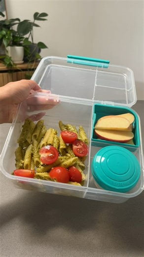 40K views · 164 reactions | Looking for easy lunch inspo? Save these ideas, the Sistema® Bento Cube TO GO™ with Yogurt Pot makes packing simple and stress free. | Sistema Plastics Australia | Facebook