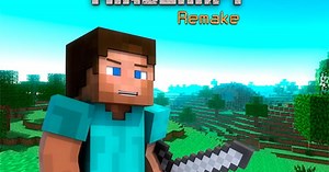 MINECRAFT REMAKE - Jogue Minecraft Remake Grátis no Jogos 101!