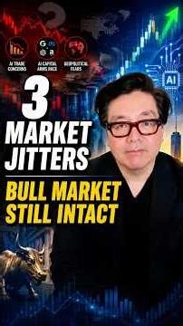 From Sharp Selloff To Strong Rally… Tom Lee Explains Why