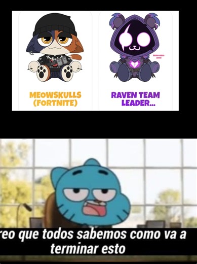 Final de Fortnite: Humor y Suavidad con Meowskulls