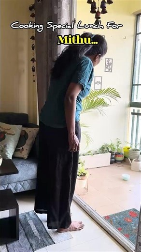 Weekend Special Lunch For Mithu ❤️ 03/28 #shorts #shortsfeed #minivlog