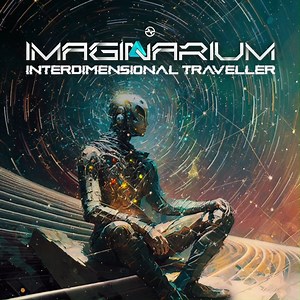 Strap yourself in, we’re about to experience ‘Interdimensional travel’! 👩‍🚀🚀 Imaginarium Live’s otherworldly new single ‘Interdimensional Traveller’ is OUT NOW on all major online platforms and streaming services! 🎶 BUY / Listen here ➡ https://link.nanomusic.net/InterdimensionalTraveller #NanoRecords #Imaginarium | NANO RECORDS