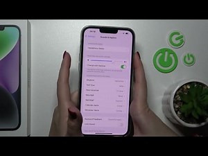 How to Unmute Ringtone on iPhone 14 Plus