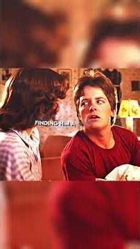 Why Eric Stoltz Was Fired from Back to the Future 🚫🎬