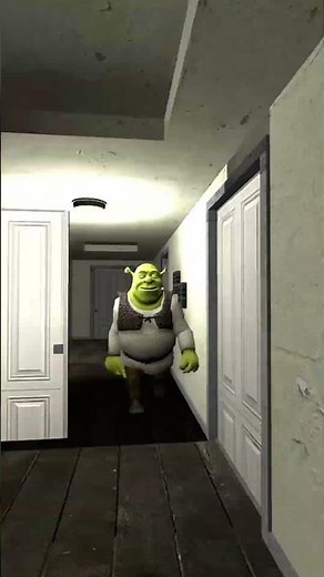 shrek nextbot gmod