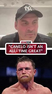 97K views · 645 reactions | Joe Calzaghe believes that Canelo Alvarez is not an all-time great and has lost his biggest fights. Do you agree?樂 ️Full interview: https://ow.ly/alyx50XrfPR | BoxingScene.com | Facebook
